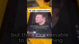 AI job replacement