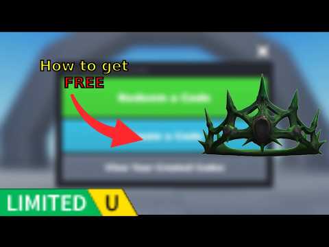 ROBLOX FLEX UGC CODES FREE UGC LIMITED - HOW TO GET