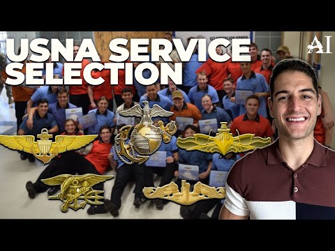 USNA Service Selection Academy Insider Information