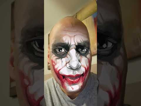 The Joker @MrAntd1
