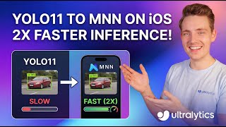 How to Export Ultralytics YOLO11 to MNN Format | Speed up Inference on Mobile Devices 📱 🚀