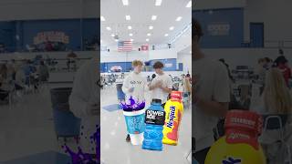 What your gas station snack