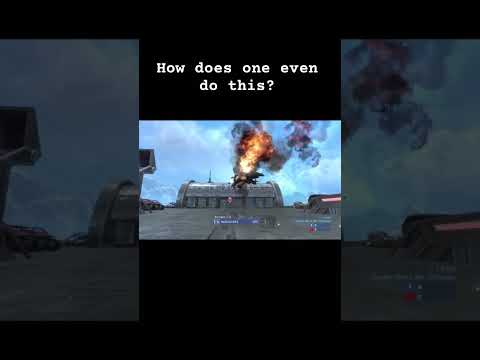 What even happened? #haloclips #halocustomgames #haloreach #halomcc #halo