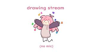 live2d emote prep ! no mic