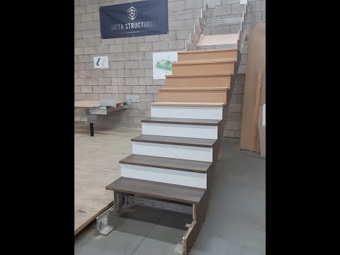 META Staircase Assembly Video