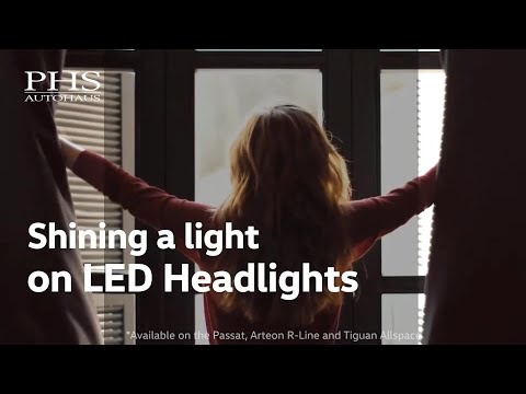Light up your drive with our LED Headlights | Volkswagen Puchong