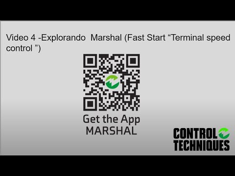 APP Marshal “arranque Rápido” Potenciómetro Digital