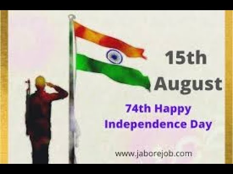 Honourable Speech about Independence  Day by Cute Devadarshini AL