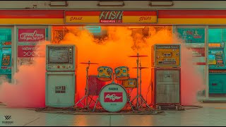 Retro Funk Vibes – Cyberpunk Beatdown