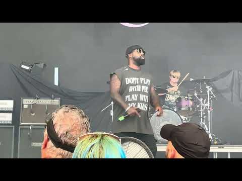 Sleep Theory - Parasite - Live in Houston - 05/24/2025 - Buzzfest