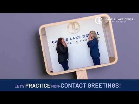 [Castle Lake Dental] Safety Protocol Symptom Screening