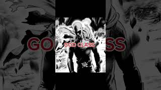 A class Vs S class vs God class #Edit #Opm #Onepunchman #Aclass #Sclass #Godclass #Anime #Strongest