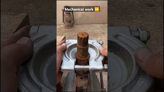 bearing remove tool ⏩ #shortsfeed #shortsvideo #shortvide #tools #tips #mechanicalwork #experiment