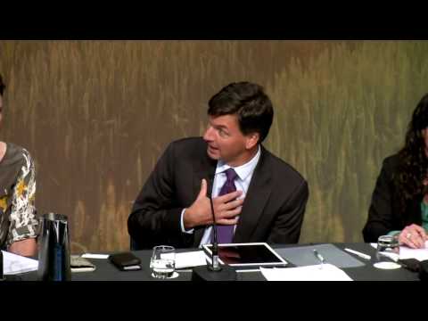 Q&A Digital Innovation in agricultu​​​re