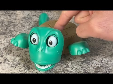 MAKE TURTLE TOY AT HOME