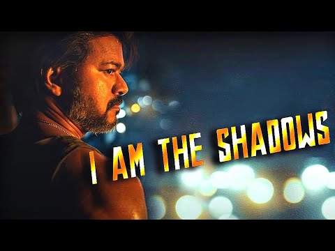 Nocturnal Animals I Am The shadows 🦁 Leo Tamil status