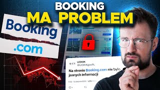 BOOKING has a PROBLEM - What's next for holidays?