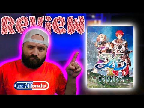 Will YS X nordic live up to the hype? | My first YS game
