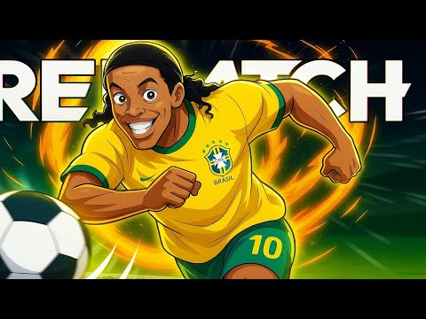 Becoming Ronaldinho In Rematch