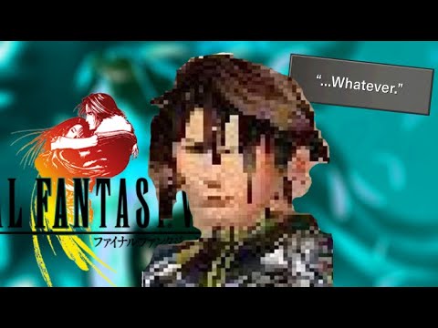 My friend plays Final Fantasy 8 for the first time except he hates everyone (Disc 1)