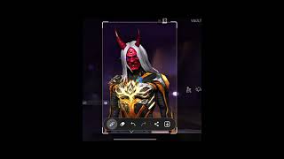 "How To Make Pro Gaming Logo in 1 Click ✨🔥 | Gamer DP Tutorial #shorts