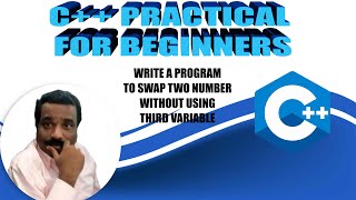 HOW TO SWAP TWO NUMBER WITHOUT USING THIRD VARIABLE | CPP Example | Tamil Software