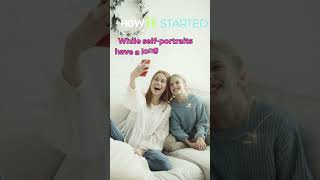 Selfies: An Artistic Journey from Portraits to Smartphone Revolution #selfie  #techimpact