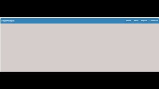 The Perfect Navbar Tutorial (HTML & CSS)