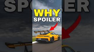 How Car Spoiler is Different From Car Wing #spoiler #carmodification #sportscar #jdm