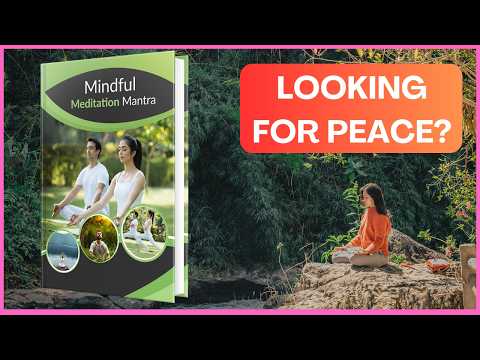 Want to Reduce Anxiety Fast? DO THE Mindful Meditation Mantra Guide Now!