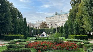 26. vienna has the best art (and dessert!)