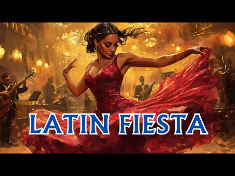 Fiesta Latina – Non-Stop Latin Dance Party!