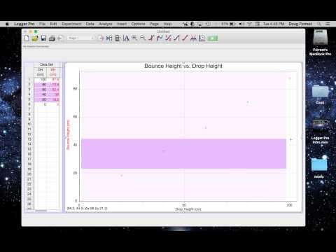 Logger Pro vid 1
