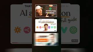 Top 3 AI Automation Platforms You MUST Learn in 2025 🚀 #ai #automation #futureofwork #aitools #n8n