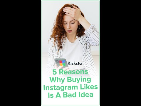 5 Reasons Why Buying Instagram Likes Is A Bad Idea #shorts
