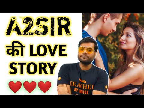 A2Sir की Love 💕 Story | #a2motivation arvind arora #a2sir #shorts