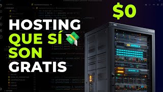 Hosting Services That Are Really Free