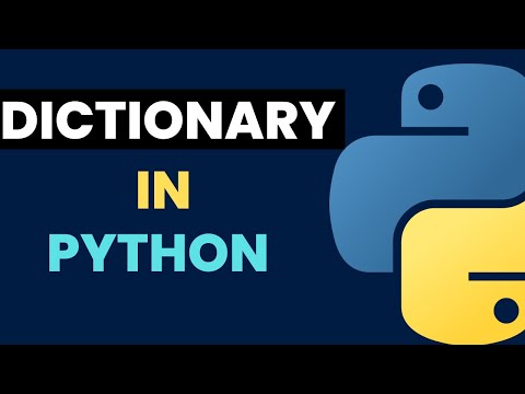 DICTIONARY IN PYTHON #codewithharsh #37 #hindi
