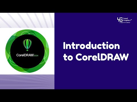 Introduction to CorelDRAW