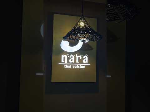 Let’s go to Nara Thai Cruise 💯 #aesthicvlog #yangon #thaifood  #thaifoodlover #thaifoodinyangon