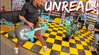 The Best Tools at World of Concrete