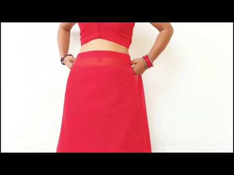#howtowear     Weird Trick To Get Perfect Pleats On Heavy Sari-How To Wear Heavy Saree Perfectly