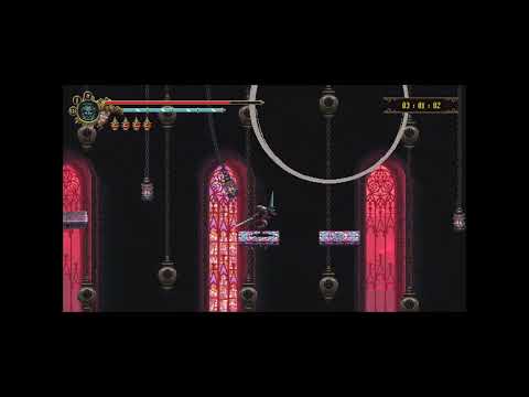 Blasphemous - Miriam's Quest 5th dungeon 01:01:32 remaining