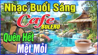 Nhạc Không Lời Buổi Sáng Quên Hết Mệt Mỏi ➤Hòa Tấu Rumba Guitar Cafe Buổi Sáng, Nhạc Phòng Trà #70