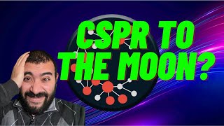 CSPR IS A SLEEPING GIANT! Casper CSPR Price Prediction