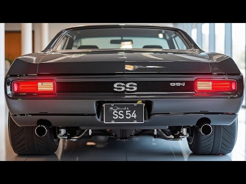 2026 Chevrolet Chevelle SS 454 – The Muscle Car Comeback Everyone’s Been Waiting For!