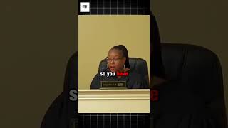 Judge Orders Mother To Pay Child Support Right Now! #shorts #courtroom