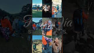 FELIZ DÍA SCOUT ⚜️✨SIGUENOS PARA APRENDERAS DESDE CERO. #scout #scoutlive #scoutshort #shorts