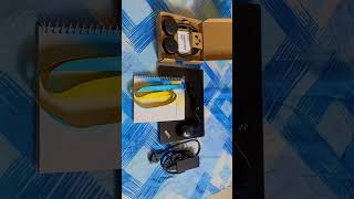 Ltimindtree Office Gadgets 😎 #ltimindtree #baglore #kengeri #office #welcomekit #shorts #viralvideo