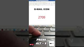 Microsoft Word Tips Gmail Icon #gmail #techsolutions #msword #mswordtips #keyboard